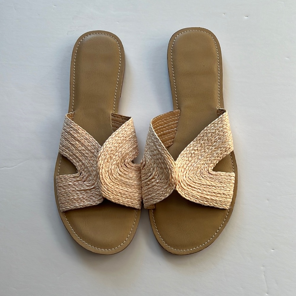 Open Toe Sandals